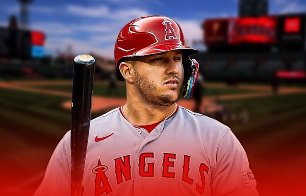 Angels' Mike Trout provides latest update on recovery amid timeline uncertainty