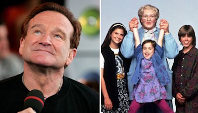 Elenco de ‘Papá por siempre’ se reúne a 10 años de la muerte de Robin Williams, ¿qué fue de ellos?