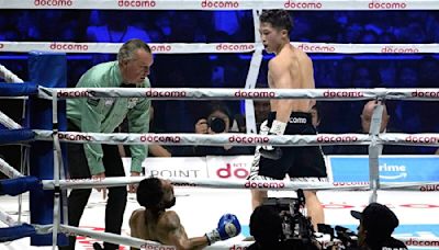 Pelea Naoya Inoue vs Luis Nery: El Monstruo Japonés fulmina a Pantera Nery