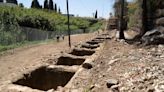 Los trabajos de recuperación de la Villa de Torremuelle de Benalmádena dejan al descubierto 19 piletas romanas