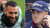 Stars react as Saudi Arabian money makes waves – Tuesday’s sporting social