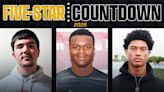 Rivals Rankings Week: Five-Star Countdown for 2026 class
