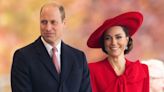 Kate Middleton se aproximou de príncipe William após diagnóstico, diz revista