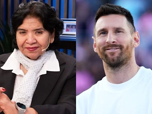 El gesto de Lionel Messi con la fundación Margarita Barrientos que se llevó todos los aplausos