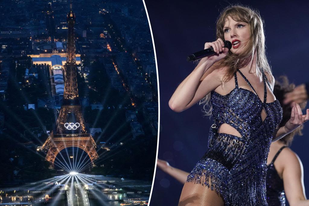 Taylor Swift says she’s ‘ready to scream’ for Team USA after song ‘Ready For It?’ is used in Paris Olympics promo
