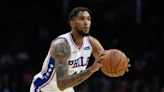 Every player in Philadelphia 76ers history who has worn No. 43