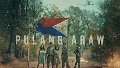 Netflix-GMA historical drama tackles World War II - BusinessWorld Online