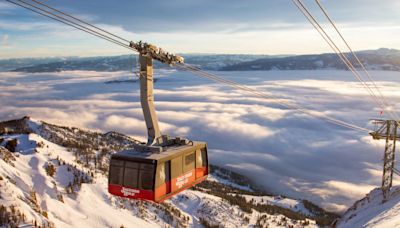 Jackson Hole, WY Opens for Skiing in Less Than 50 Days