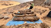 Excavators studying ancient Egyptian tombs discovered that even the ultra-wealthy suffered from disease and malnutrition