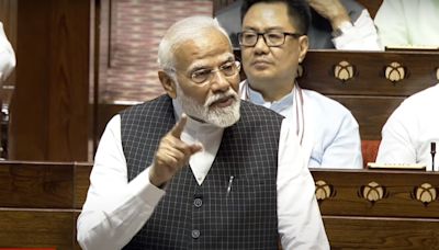 'Don't add fuel to fire...': PM Modi warns Opposition on conflict in Manipur