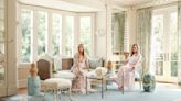 Nicky & Kathy Hilton Just Dropped an Art Deco-Inspired Ruggable Collection & It's Effortlessly Chic