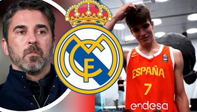 Tu novia es la hija de Navarro pero juegas en el Madrid: el aprieto de Hugo González con estas preguntas