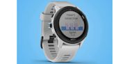 This Garmin GPS running watch is 38% off right now