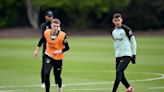 Chelsea handed significant boost as Cole Palmer spotted training ahead of trip to Aston Villa