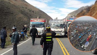 Paro nacional de transportistas del jueves 10 de octubre en veremos: gremios no se ponen de acuerdo