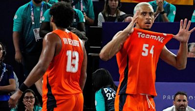 BIG3 challenges Olympic 3x3 gold medal winner Netherlands in winner-take-all game for $150K