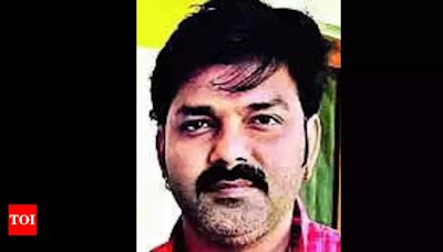 Pawan Singh expelled from BJP for contesting against NDA candidate | Patna News - Times of India