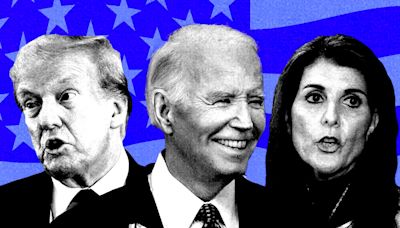 I'm a veteran who voted for Trump twice and then supported Nikki Haley. I'm seriously considering Biden over the 'autocrat.'