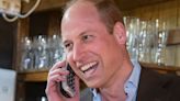 Prince William Poses As Restaurant Worker, Takes Reservation For Unaware Customer