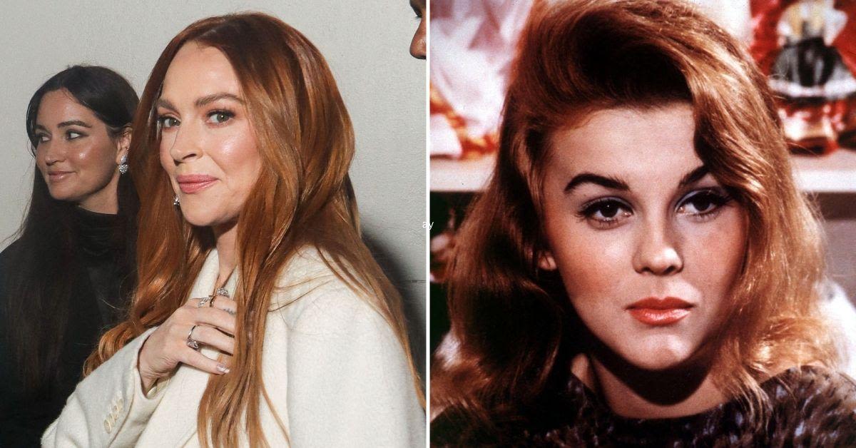 Green-Lit: Lindsay Lohan Receives Ann-Margret's Blessing to Play Her in Biopic, Has Eyes Set on Oscar or Emmy
