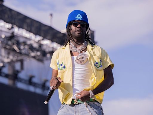 Chief Keef Postpones A Lil Tour ‘Due to a Medical Emergency’: ‘Be on the Road Real Soon’