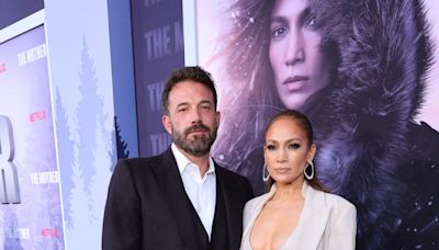 Wait, Ben Affleck and Jennifer Lopez Have a Movie Coming Out...in September