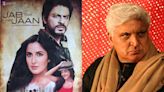 Javed Akhtar takes a dig at Yash Chopra’s film Jab Tak Hai Jaan, says ‘they don’t know the meaning of modern woman’