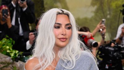 Kim Kardashian reveals one of her sons has the skin condition vitiligo