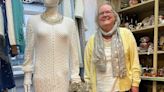 Great-Grandmother Hand-Knits Wedding Dress in Just 3 Weeks: 'It's Amazing What Two Needles Can Do'