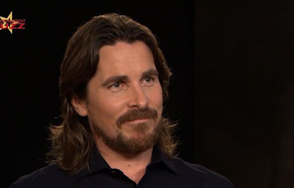 Christian Bale's biggest regret: Skipping drama school for Hollywood