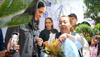 Feria de Las Flores deja derrama económica de 16 mdp: Lía limón | El Universal