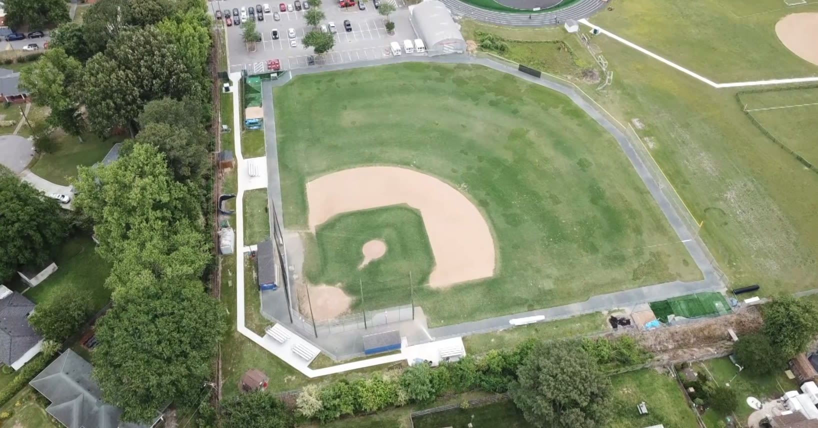 Virginia high school cancels baseball season over racism allegations