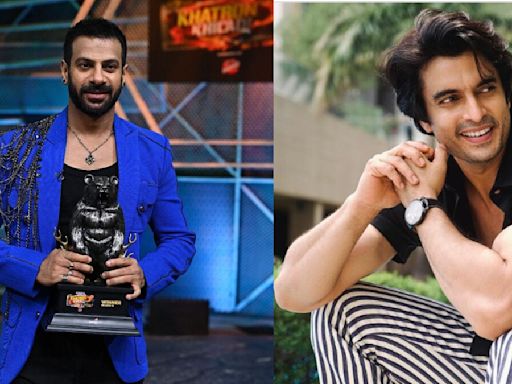 Khatron Ke Khiladi 14 Winner Karan Veer Mehra On 'Gashmeer Mahajani Deserving Winner' Trend: Felt Bad For Him