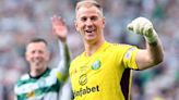 Celtic fans say 'can't stop watching' as Hart serenades streets with Hoops tune