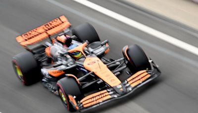 Hungary GP: Lando Norris Leads the Way as McLaren Dominate Final Practice Day - News18