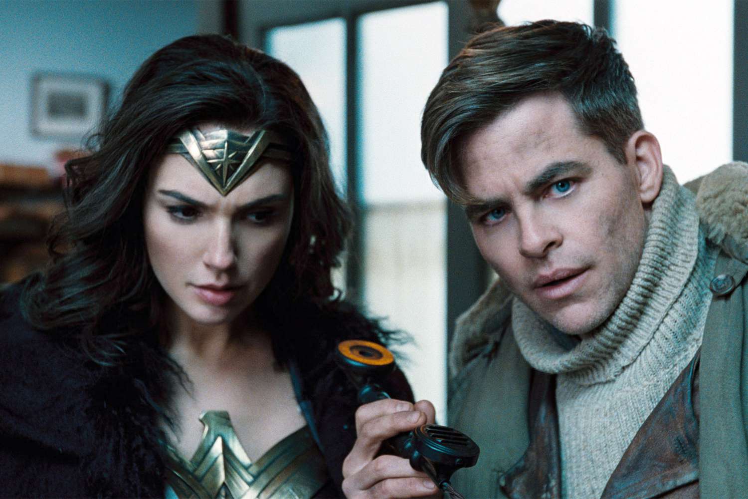 Chris Pine is stunned that 'Wonder Woman 3' was axed