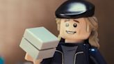 Brad Pitt Gets the Lego Treatment as He Cameos in Cold Open of Fox’s ‘Lego Masters’ (Exclusive Video)