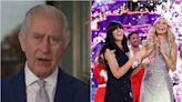 King’s message, Strictly and Doctor Who top Christmas Day ratings