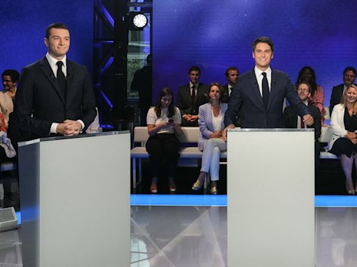 Main French Parties Clash on Economy, Immigration in Debate