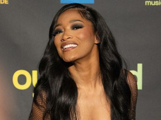 Keke Palmer Reveals Her Transforming Thoughts On Marriage Following Tumultuous Darius Jackson Split--'Is A Relationship...