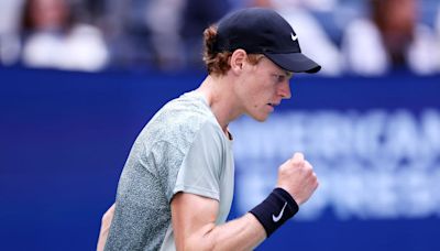 US Open final LIVE: Jannik Sinner vs Taylor Fritz latest score updates as American battles World No 1