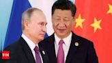 Xi Jinping is now Putin's 'big brother': How Russia-China ties changed over the years - Times of India