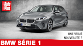 BMW Série 1 : une vraie nouveauté ?