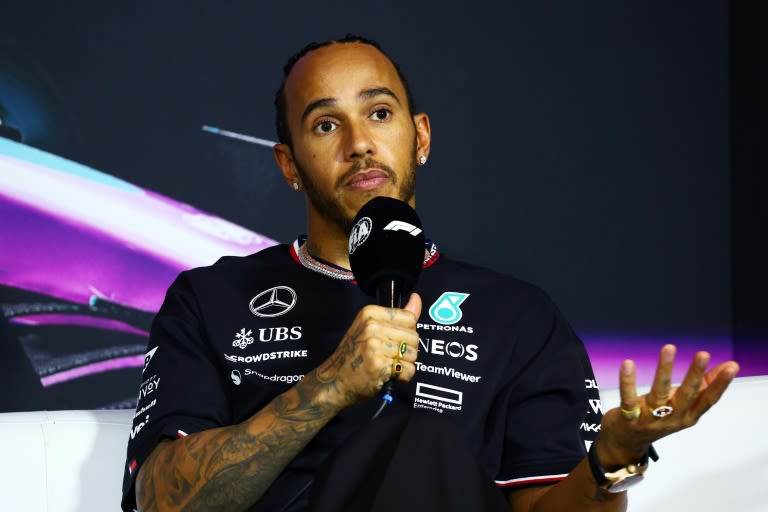 Hamilton says Newey would be 'amazing addition' for Ferrari