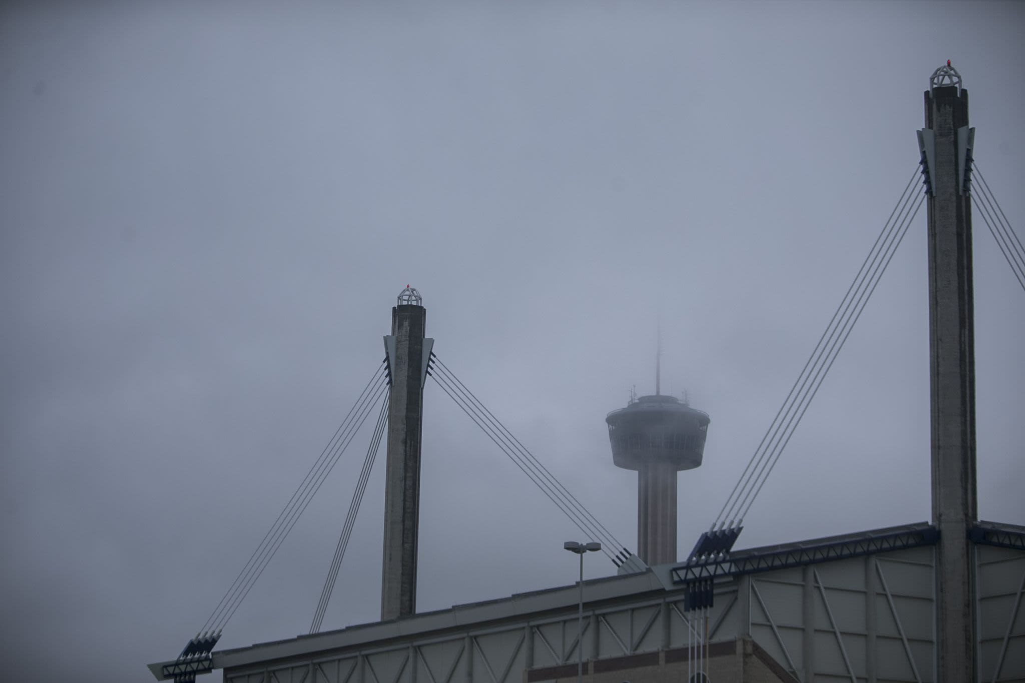 Large hail, severe storm threat looms over San Antonio, NWS says