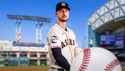 Astros' Kyle Tucker Gets Cryptic Injury Update