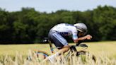 Evenepoel se estrena en el Tour con una magistral crono