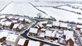 Snowstorms to hit UK after coldest night of the year at -16C