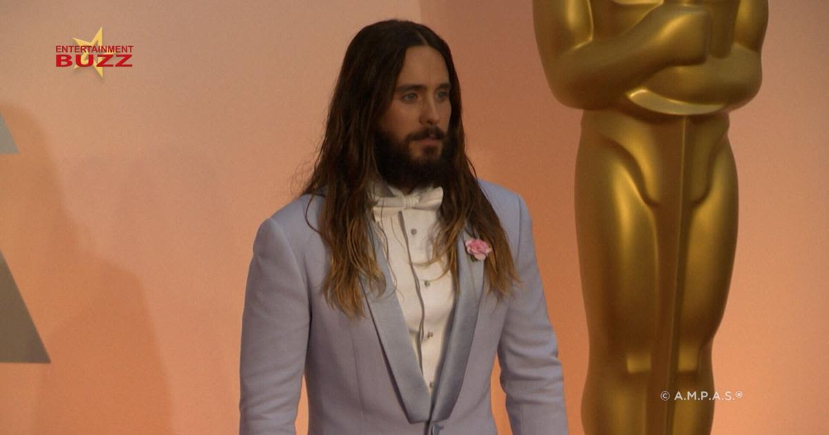 Jared Leto unmasked: The genius director behind Thirty Seconds to Mars!