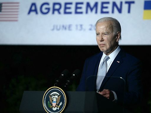 White House calls Biden videos "fake", sparking Republican outrage